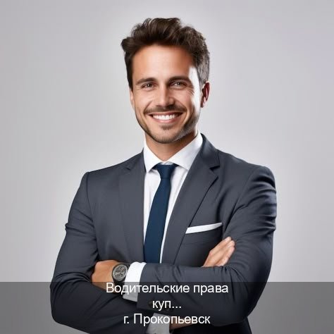 Помощь с удостоверение в г. Прокопьевск (Водительские права купить в Прокопьевске) - инструктор Евгений 74